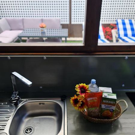 Apartamento Eucalipto Mozaga エクステリア 写真