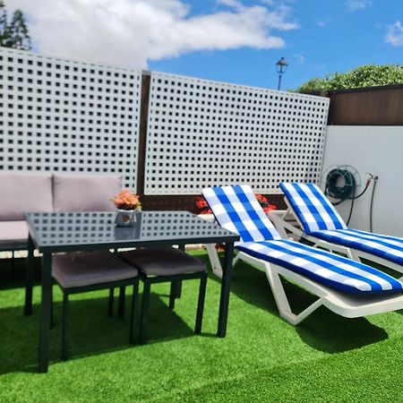 Apartamento Eucalipto Mozaga エクステリア 写真