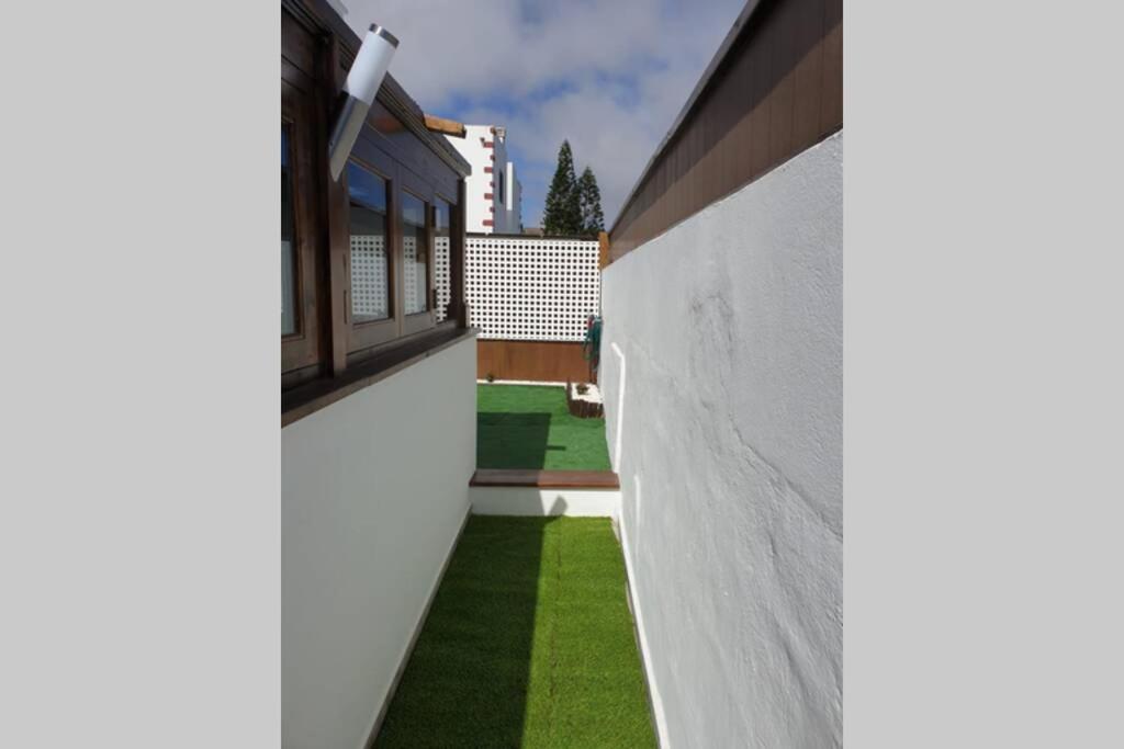 Apartamento Eucalipto Mozaga エクステリア 写真