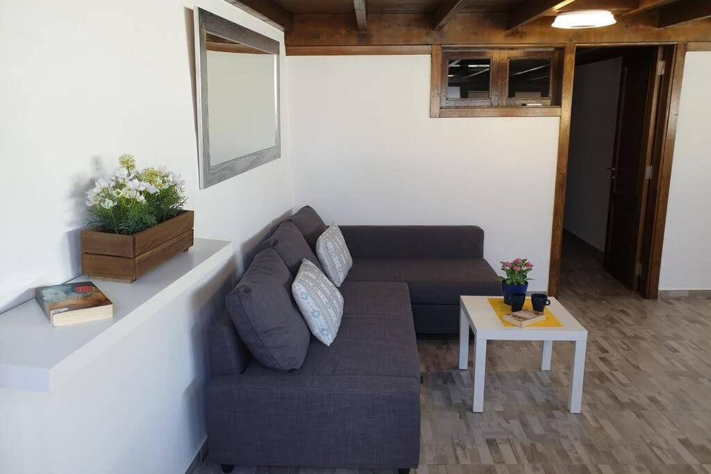 Apartamento Eucalipto Mozaga エクステリア 写真