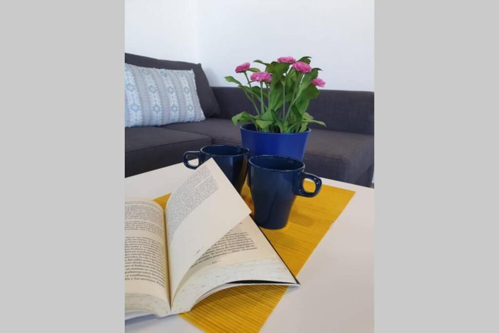 Apartamento Eucalipto Mozaga エクステリア 写真