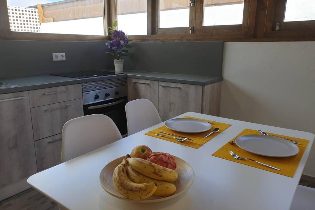 Apartamento Eucalipto Mozaga エクステリア 写真