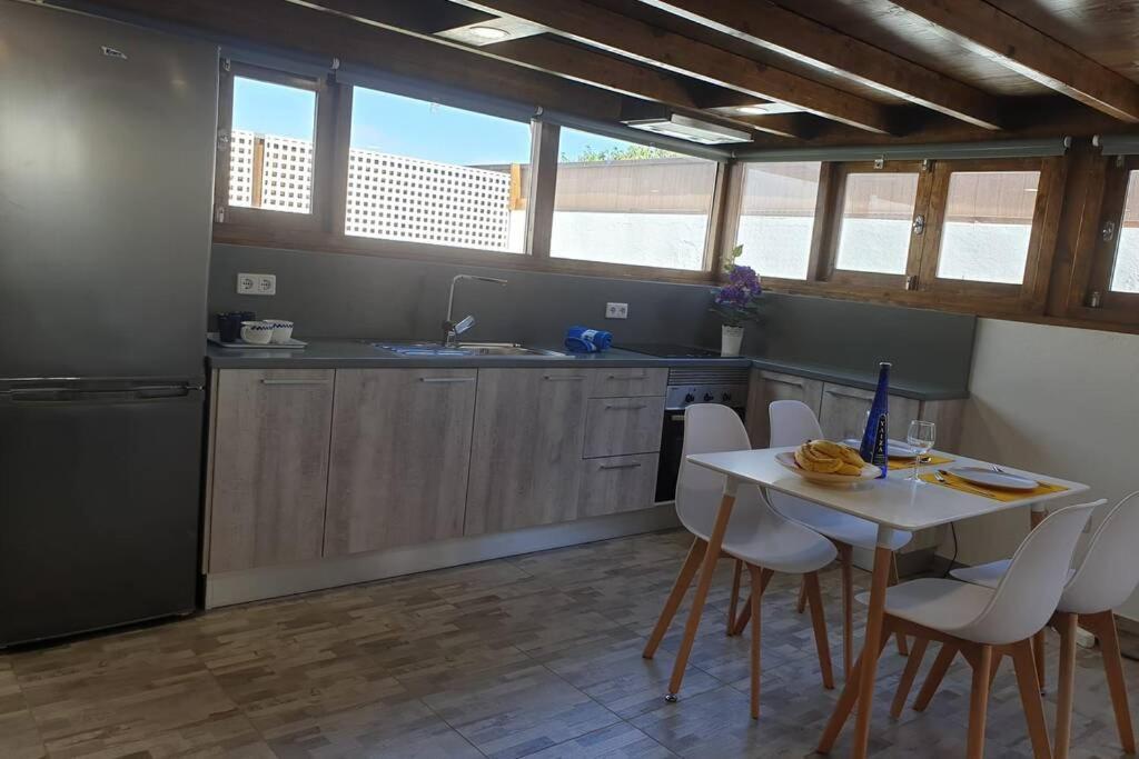 Apartamento Eucalipto Mozaga エクステリア 写真