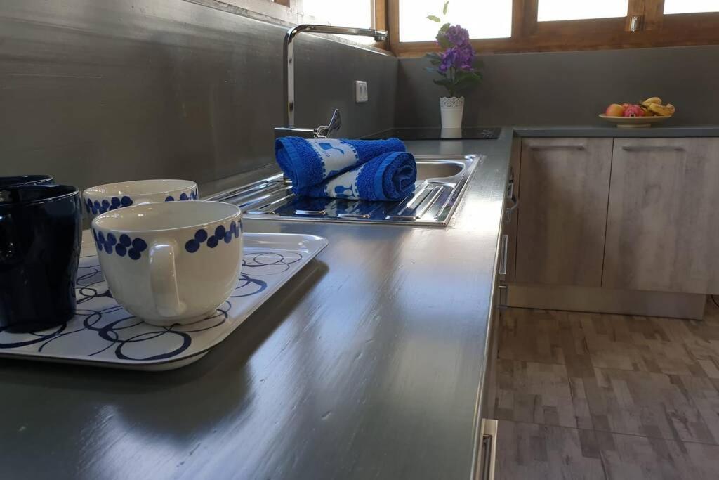 Apartamento Eucalipto Mozaga エクステリア 写真