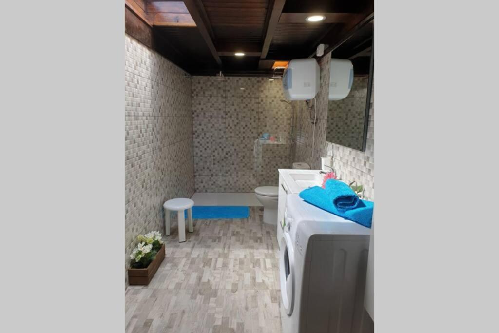 Apartamento Eucalipto Mozaga エクステリア 写真