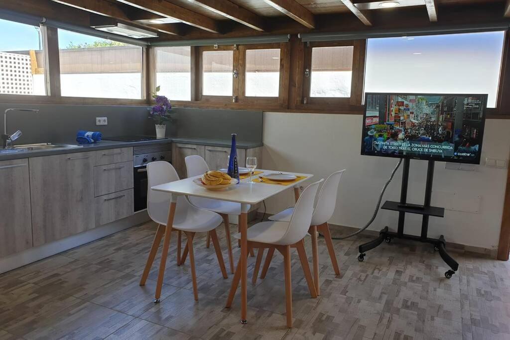Apartamento Eucalipto Mozaga エクステリア 写真