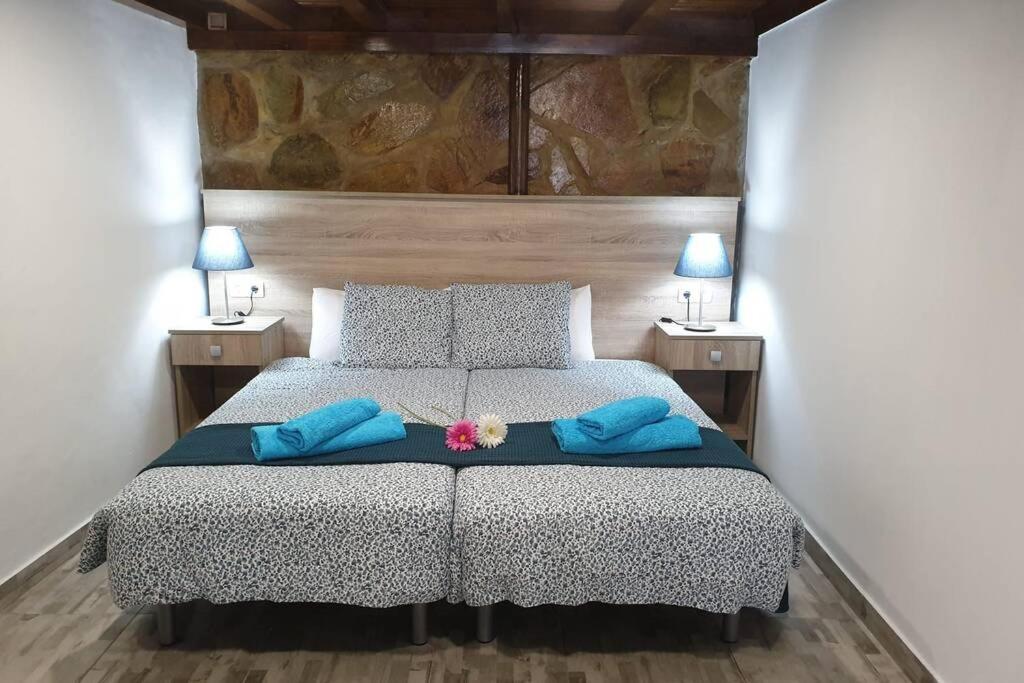 Apartamento Eucalipto Mozaga エクステリア 写真