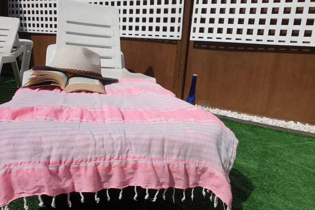 Apartamento Eucalipto Mozaga エクステリア 写真
