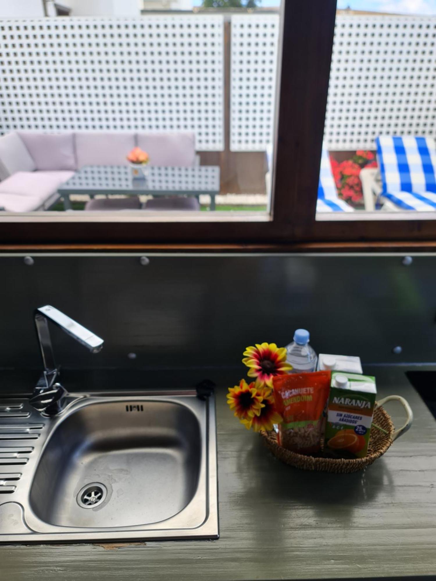 Apartamento Eucalipto Mozaga エクステリア 写真