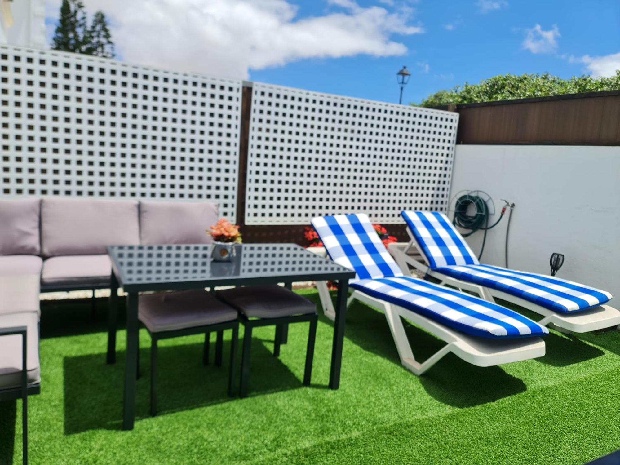 Apartamento Eucalipto Mozaga エクステリア 写真